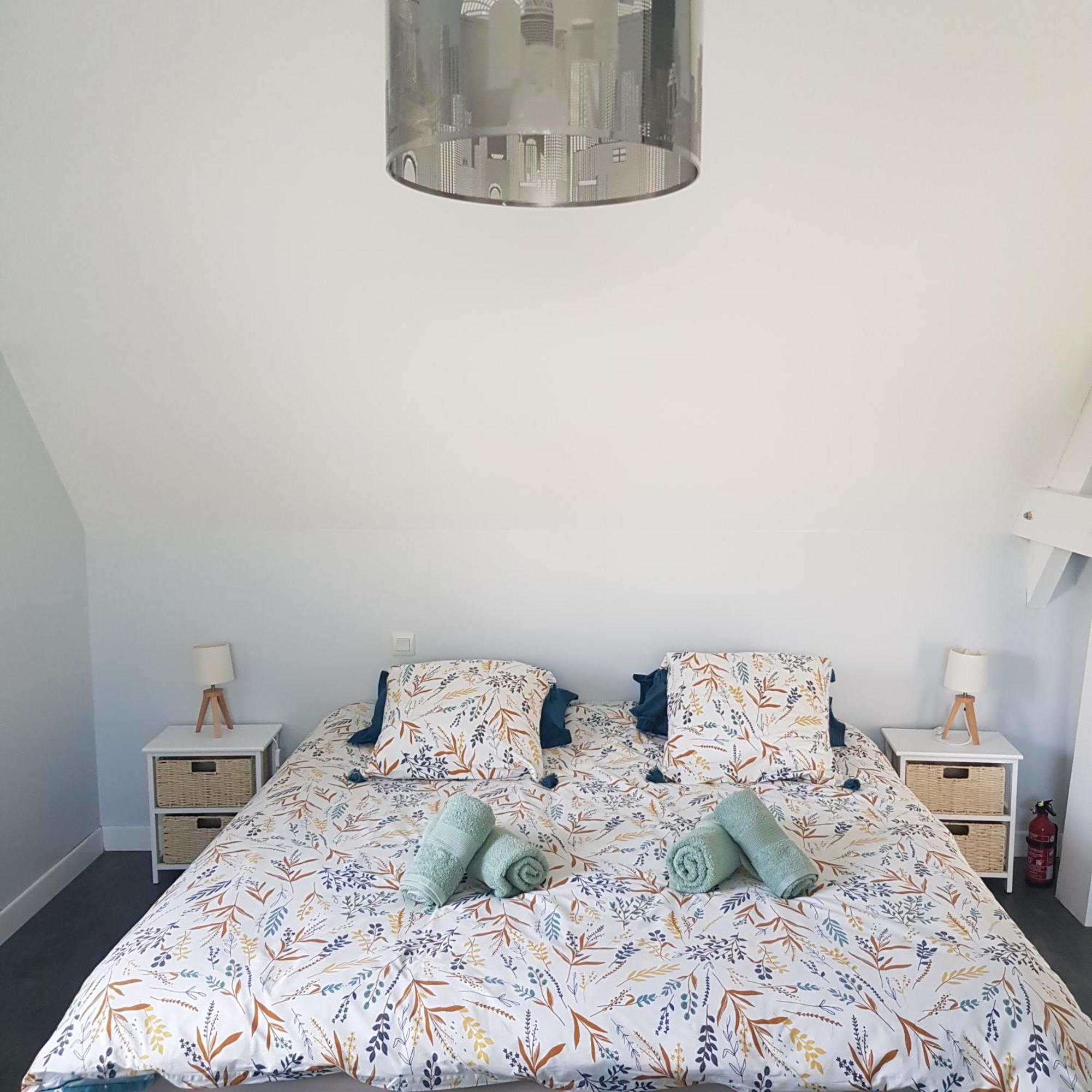 Grande Chambre Entre Caen Et La Mer Chambre Terrasse Jardin Et Piscine Mathieu ภายนอก รูปภาพ
